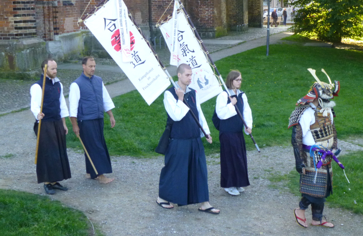 Die Dojoweste – Bild 4