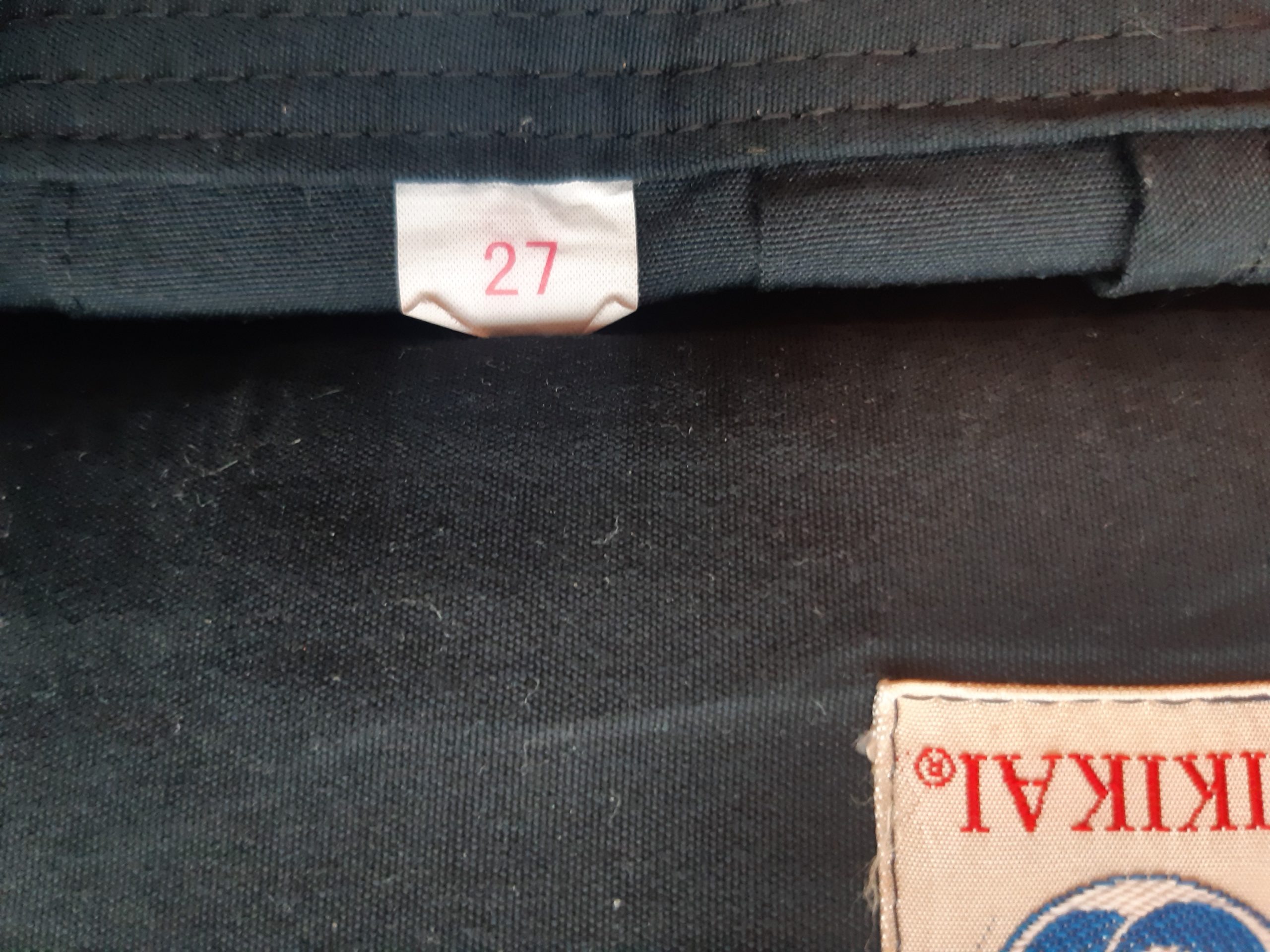 Hakama (AIKIKAI), gebraucht, Damen – Bild 2