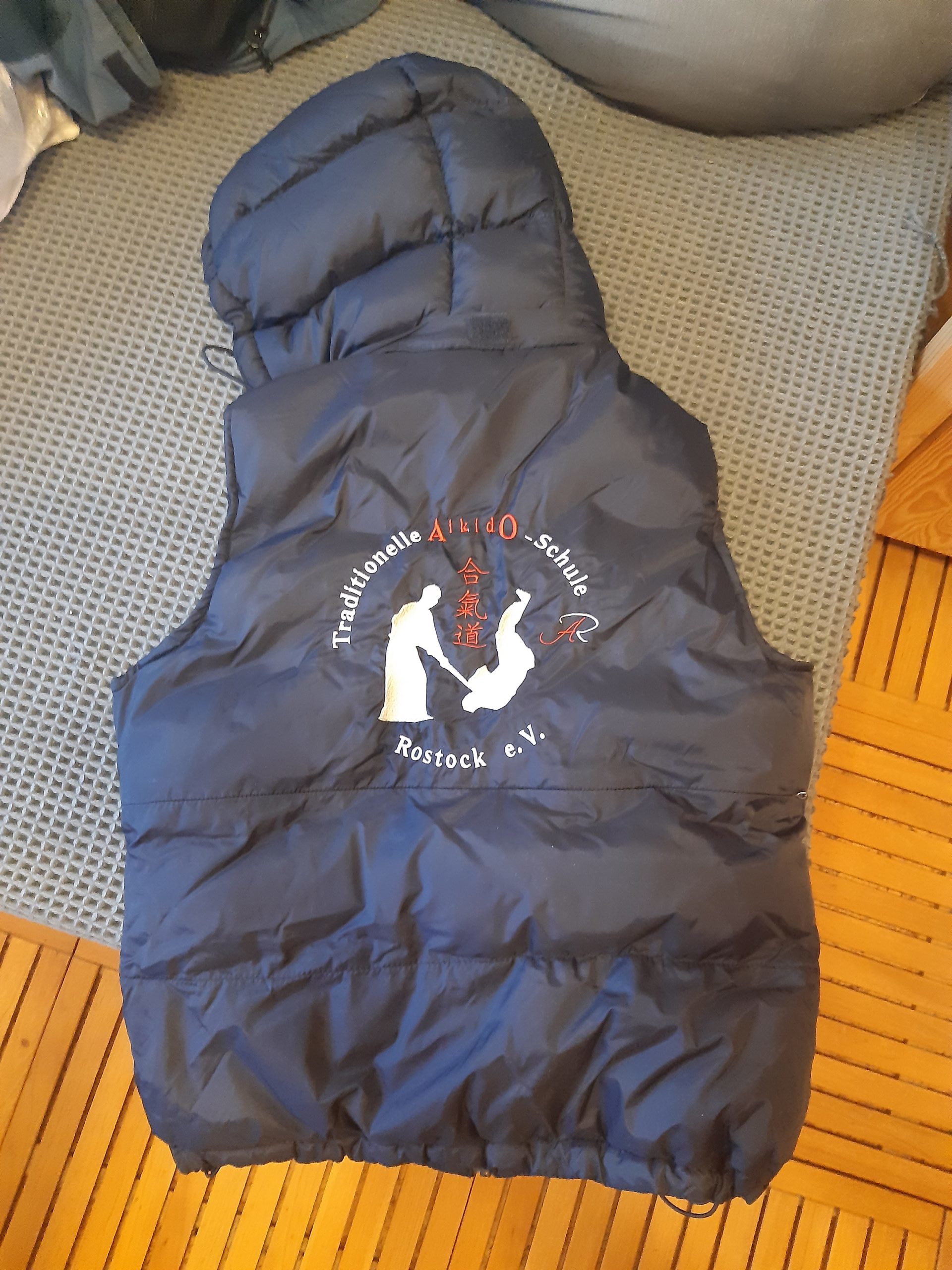 Die Dojoweste - Restbestände der ersten Generation – Bild 4